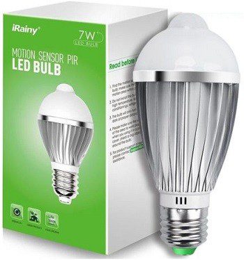 FOCOLED7W-PIR-SENSOR