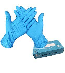 GUANTES-NITRILO
