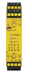 PNOZ-X1P-24VDC
