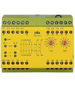 PNOZ-2VQ-24VDC