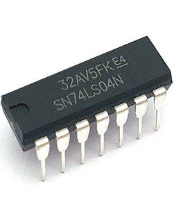 SN74LS04N