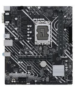 PRIME H610M-E D4