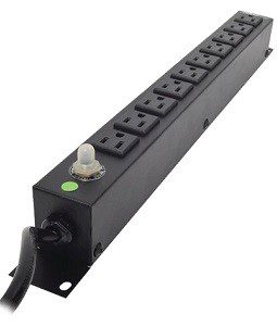 PDU-1U-19-12-5-15R